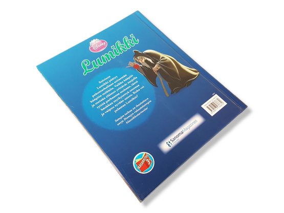 Lastenkirja (Disney Prisessat - Lumikki)