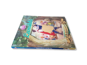 Lastenkirja (Disney Prisessat - Lumikki)