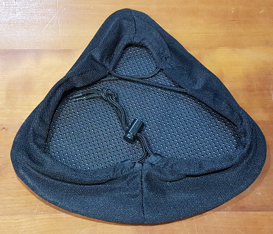 Polkupyörän satulan suoja/pehmike