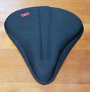 Polkupyörän satulan suoja/pehmike