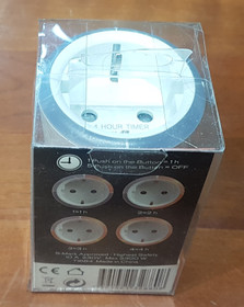 Ajastin 1-4 tuntia (CAPiDi Designed by Jonas Forsman)