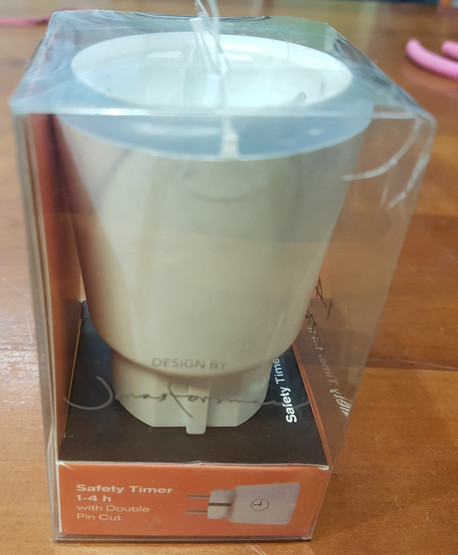 Ajastin 1-4 tuntia (CAPiDi Designed by Jonas Forsman)