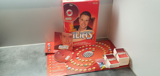 Lautapeli (Alias -dvd)