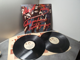 LP -levy (Ike And Tina Turner / Live at Carnegie Hall)