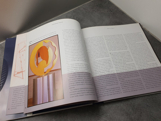 Kirja (Kari Huhtamo)