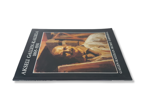 Kirja (Akseli Gallen-Kallela 1865 - 1931)