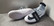 Sisäpeli-/futsalkengät, koko 33,5 (Nike Mercurial X)