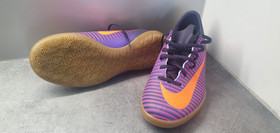 Sisäpelikengät, koko 33,5 (Nike Mercurial X)