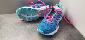 Juoksukengät, koko 37 (Asics)