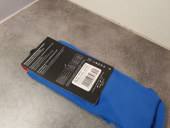 Jalkapallosukat, koko XS 30-34 (Nike)