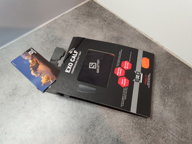 Kompressiosäärystimet koko 35-36 cm (Salomon)