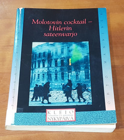 Kierrätyskirja (Ohto Manninen. Motolovin Cocktail - Hitlerin sateenvarjo)