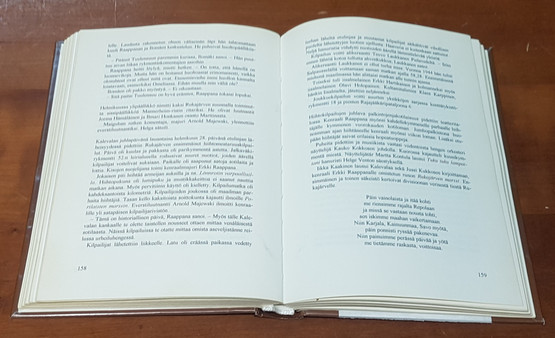 Kierrätyskirja (Robert Branberg - Rukajärven komentajan ja erämiehen Erkki Raappanan elämäkerta)