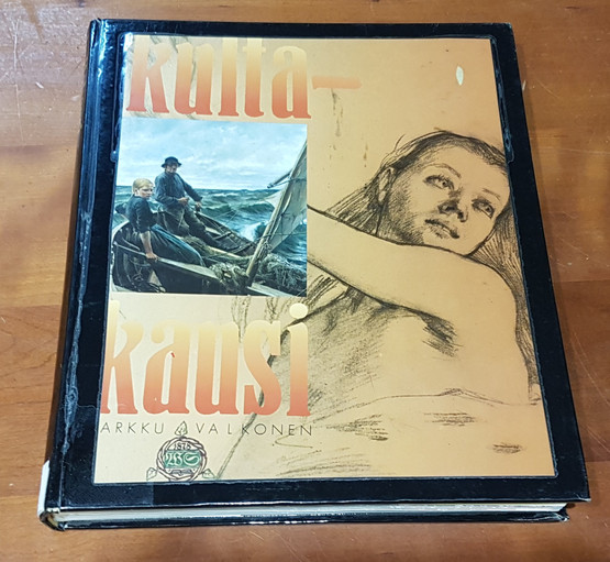 Kierrätyskirja (Markku Valkonen - Kultakausi)