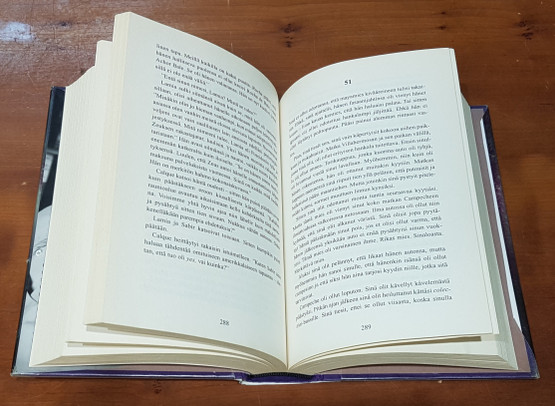 Kierrätyskirja (Mario Reading - Maya-ennustus)