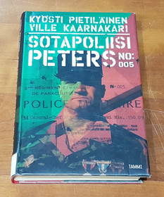 Kierrätyskirja (Kyösti Pietiläinen, Ville Kaarnakari - Sotilaspoliisi Peters)