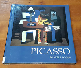 Kierrätyskirja (Daniele Boone - Picasso)
