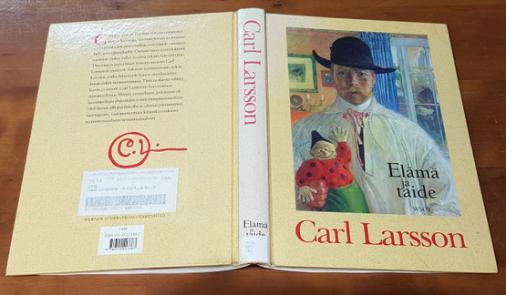 Kierrätyskirja (Carl Larsson - Elämä ja taide)