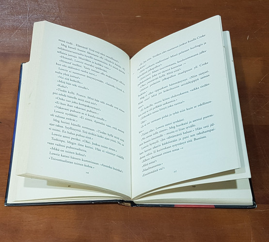 Kierrätyskirja (Edin Colfer - Toivomuslista)