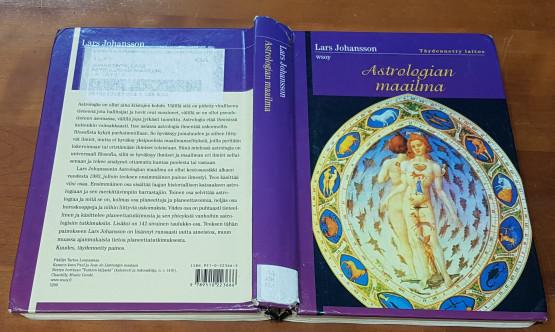 Kierrätyskirja (Lars Johansson - Astrologian maailma)