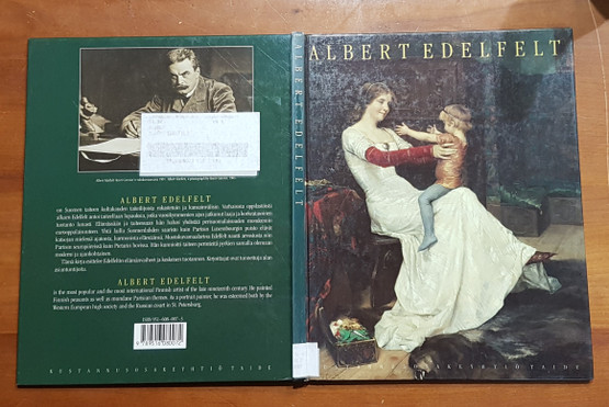 Kierrätyskirja (Albert Edelfelt - Kirjoittajat Aimo Reitala, Salme Sarajas-Korte, Erkki Anttonen, Marketta Tamminen, Tutta Palin)