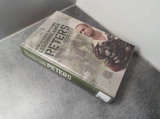 Kierrätyskirja (Legioonalainen Peters)