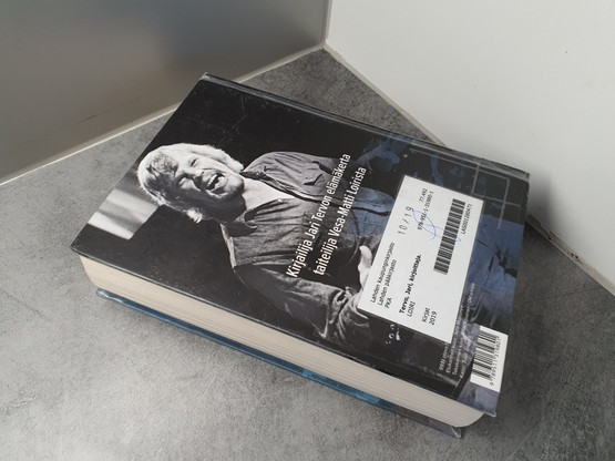 Kierrätyskirja (Jari Tervo - Loiri) #3