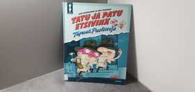 Kierrätyskirja (Tatu ja Patu etsivinä)