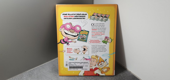 Kierrätyskirja (Tatun ja Patun ällistyttävä satukirja)