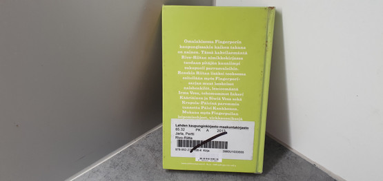 Kierrätyskirja (Rivo-Riitta)