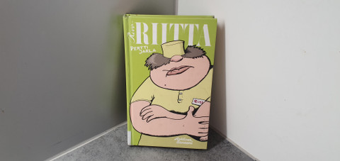 Kierrätyskirja (Rivo-Riitta)