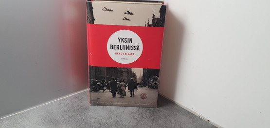 Kierrätyskirja (Yksin Berliinissä)