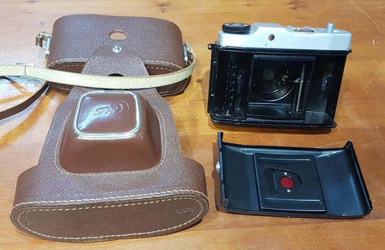 Kamera (Certo Certo-phot)