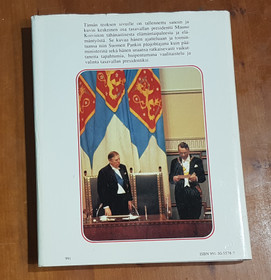 Kirja (Mauno Koivisto - Koko kansan presidentti)