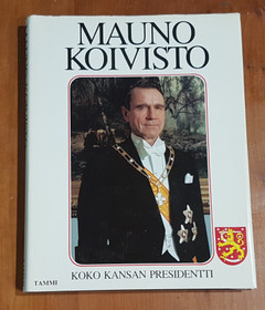 Kirja (Mauno Koivisto - Koko kansan presidentti)