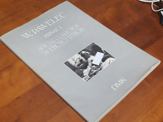 Taidekirja (W.Pawelec Privat 1)