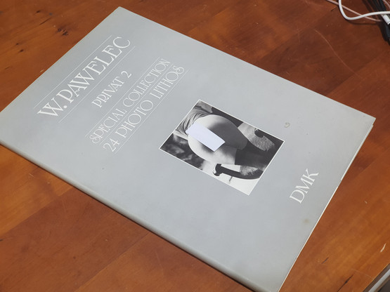 Taidekirja (W.Pawelec Privat 2)