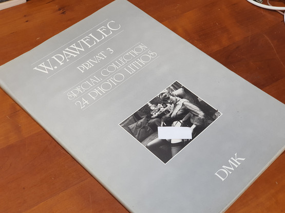 Taidekirja (W.Pawelec Privat 3)