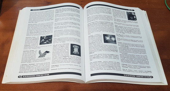 Kirja (Star Trek Encyclopedia - A Reference Guide to the Future)