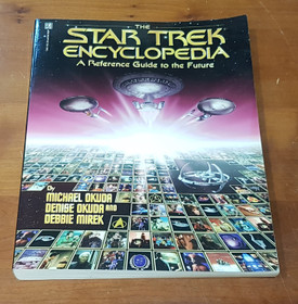 Kirja (Star Trek Encyclopedia - A Reference Guide to the Future)