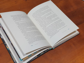 Kirja (Jari Sillanpää)