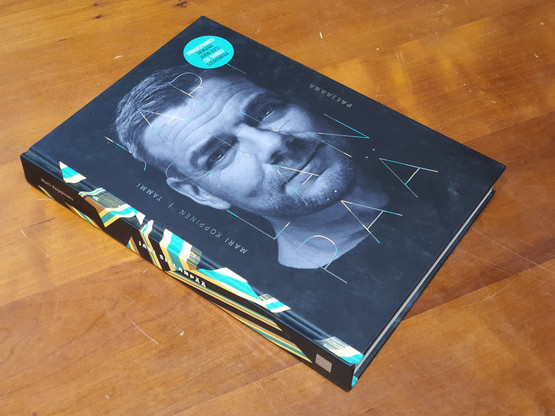 Kirja (Jari Sillanpää)