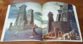Kirja (Realms of Fantasy - An illustrated exploration of ten of the most famous worlds in fantasy fiction) 