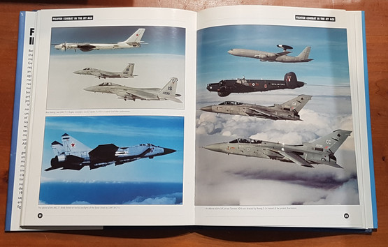 Kirja (David C. Isby. Jane's Air War 1. Fighter Combat in the Jet Age)