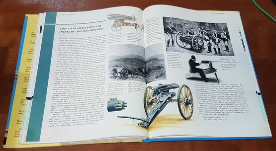 Kirja (The Encyclopedia of Warfare)