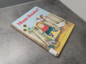 Lasten kierrätyskirja (Tammen Kultaiset Kirjat 191 - Missä Huisku?)