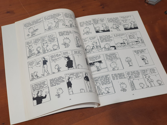 Sarjakuvalehti (Lassi ja Leevi - Kosto Elää)