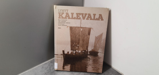 Kierrätyskirja (Lyhyt Kalevala)