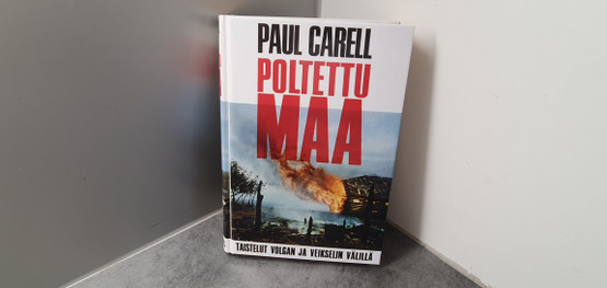 Kirja (Poltettu maa)