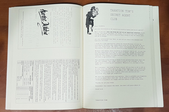 Kirja (The Return Of The Complete Revenge Kit)